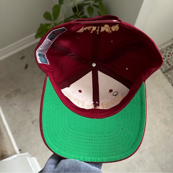 Vintage SnapBack redskins - Picture 4 of 5